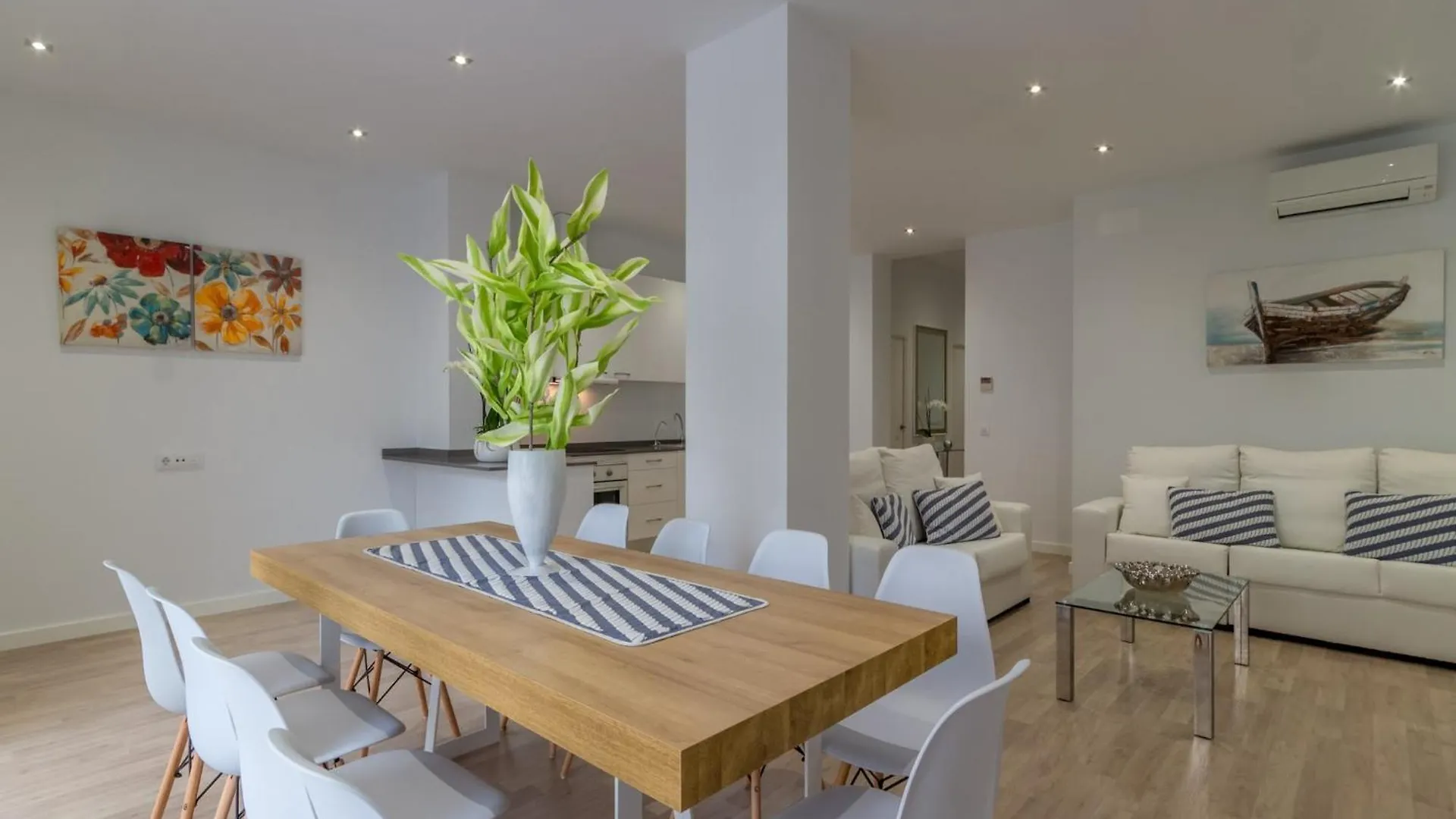 Tastefully-Furnished Villa In Mallorca Palma de Mallorca Španělsko